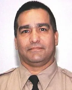 Corrections Officer Armando Gallegos Jr